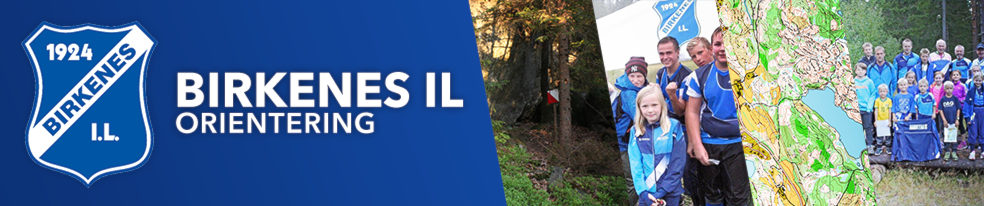 Birkenes IL - Orientering